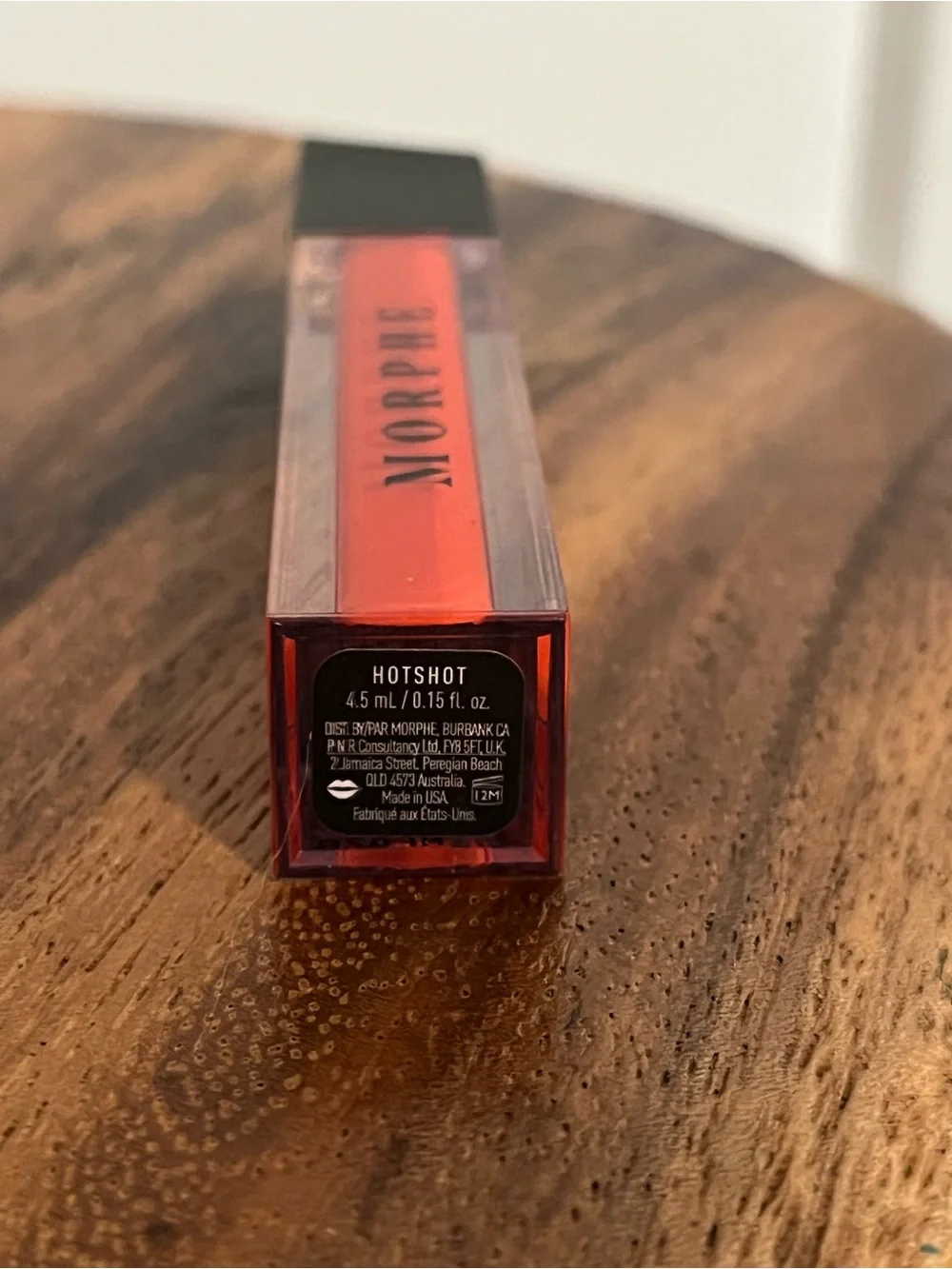 Morphe Liquid Lipgloss - Hotshot